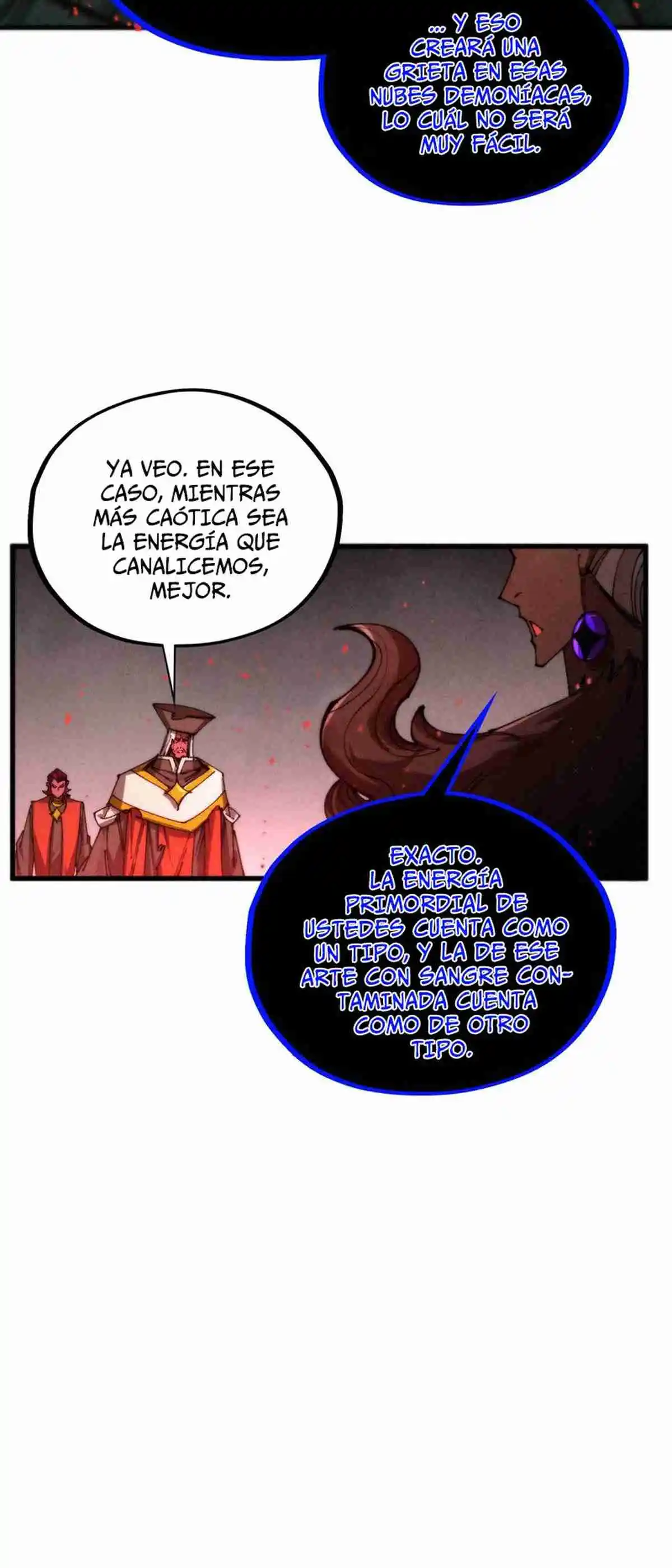 Eternal Deity capítulo 511, página 5