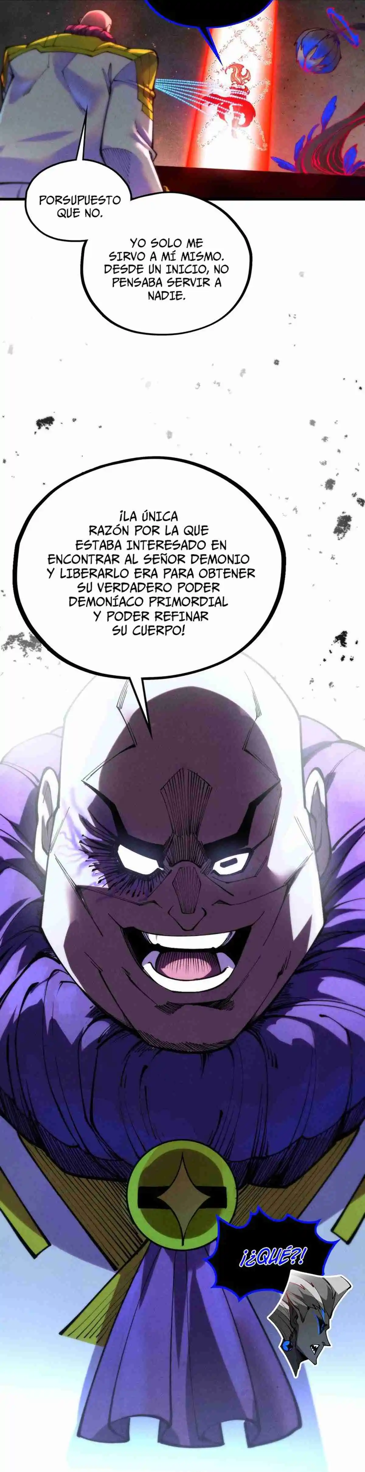 Eternal Deity capítulo 511, página 18