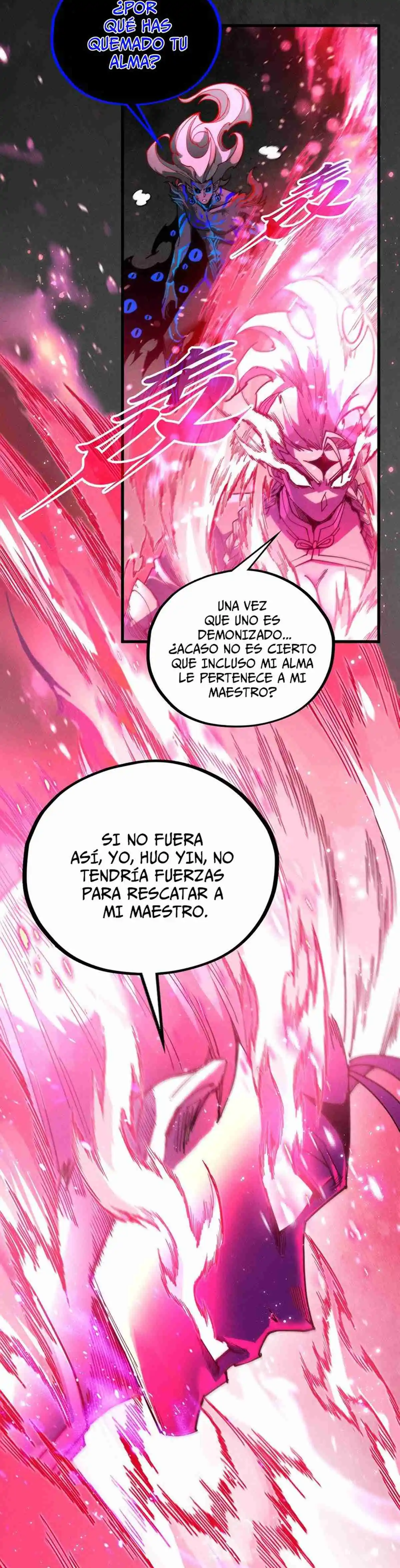 Eternal Deity capítulo 511, página 30