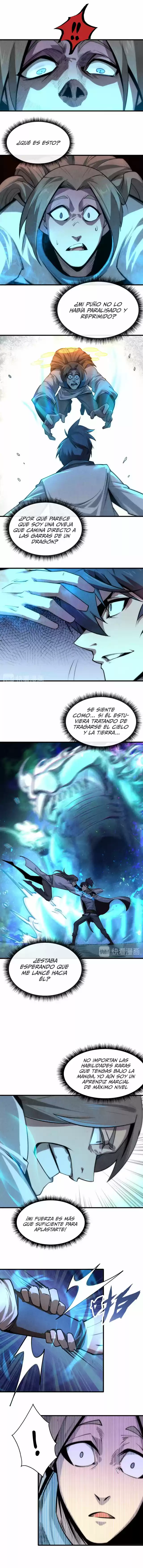 Eternal Deity capítulo 6, página 5