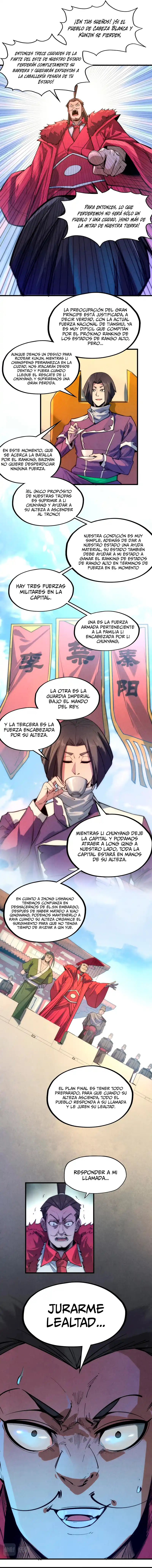 Eternal Deity capítulo 64, página 5