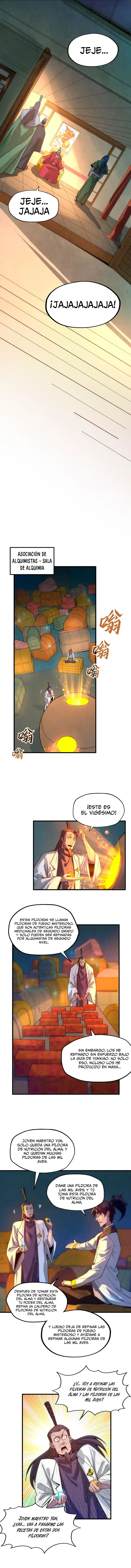 Eternal Deity capítulo 64, página 6