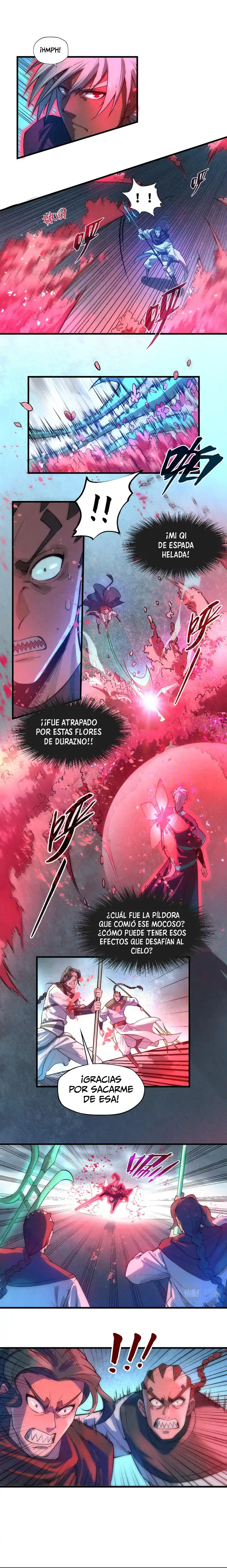 Eternal Deity capítulo 66, página 5