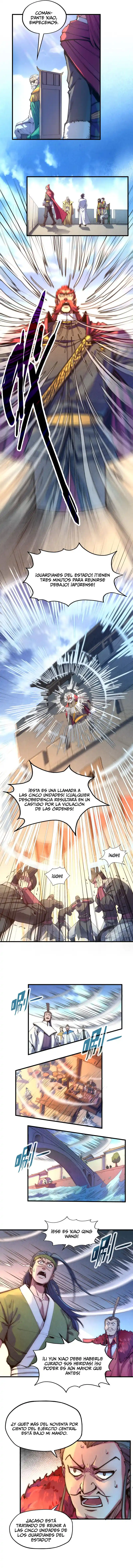 Eternal Deity capítulo 79, página 6
