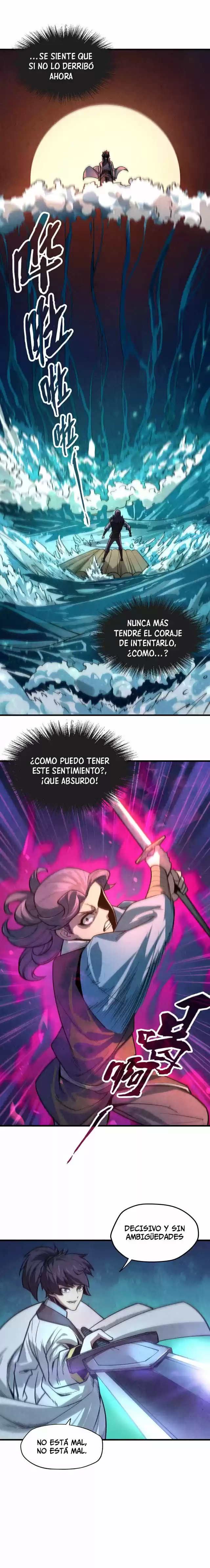 Eternal Deity capítulo 8, página 5