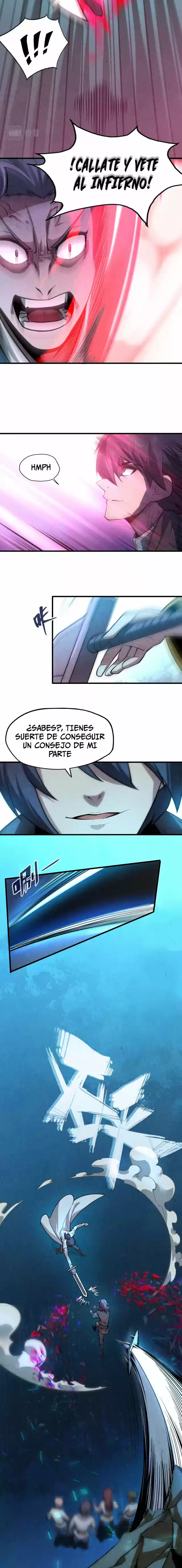 Eternal Deity capítulo 8, página 10