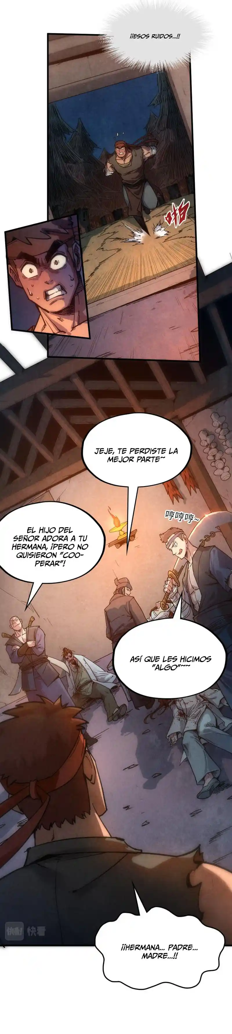 Eternal Deity capítulo 83, página 5