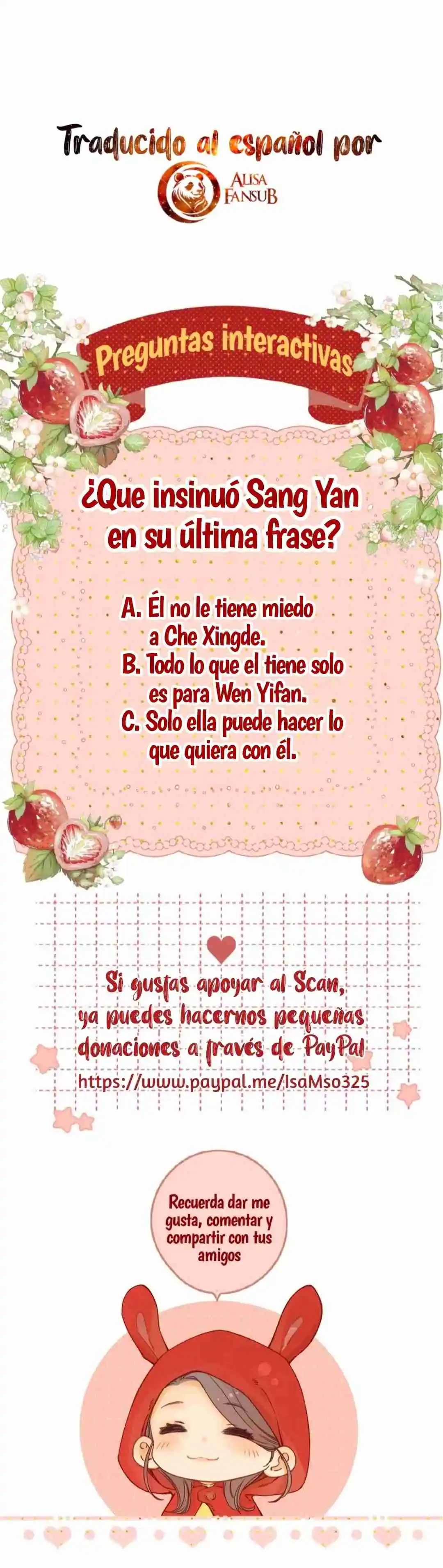 Eterno Amor capítulo 113, página 18