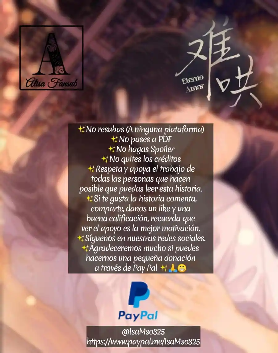 Eterno Amor capítulo 13, página 21