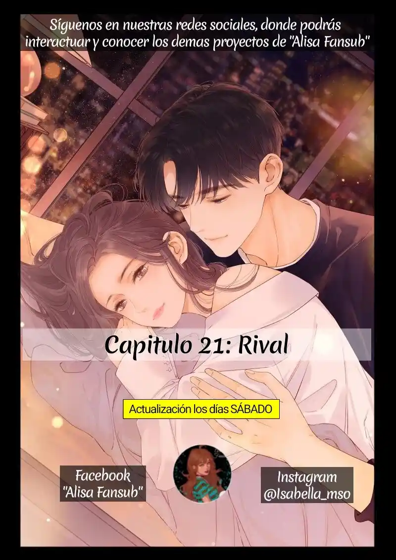 Eterno Amor capítulo 21, página 2