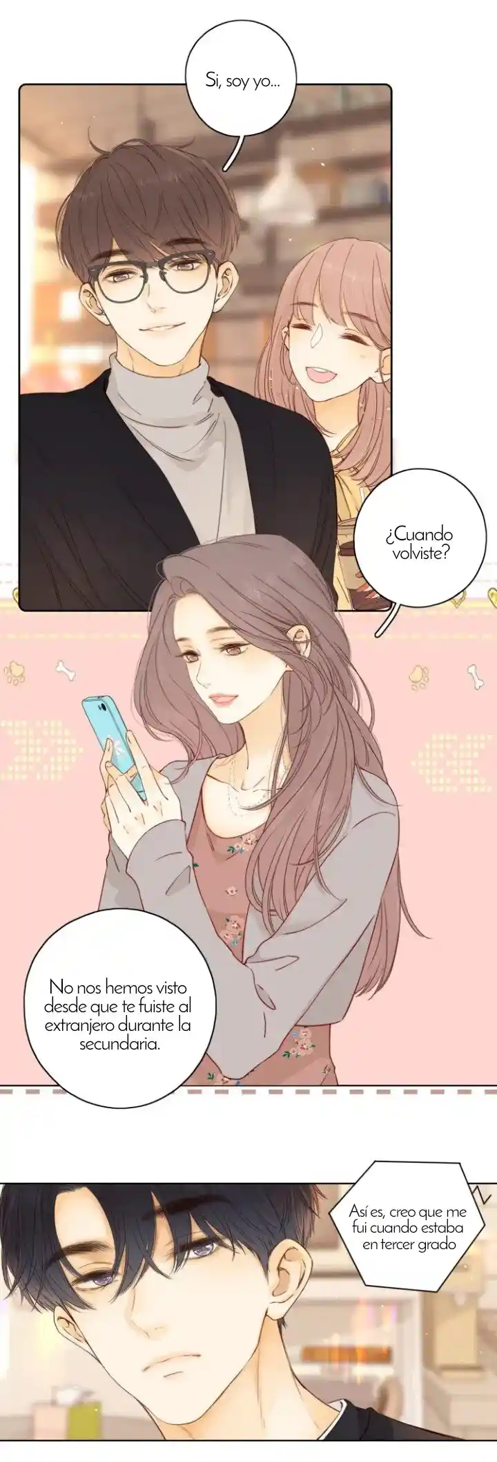 Eterno Amor capítulo 21, página 6