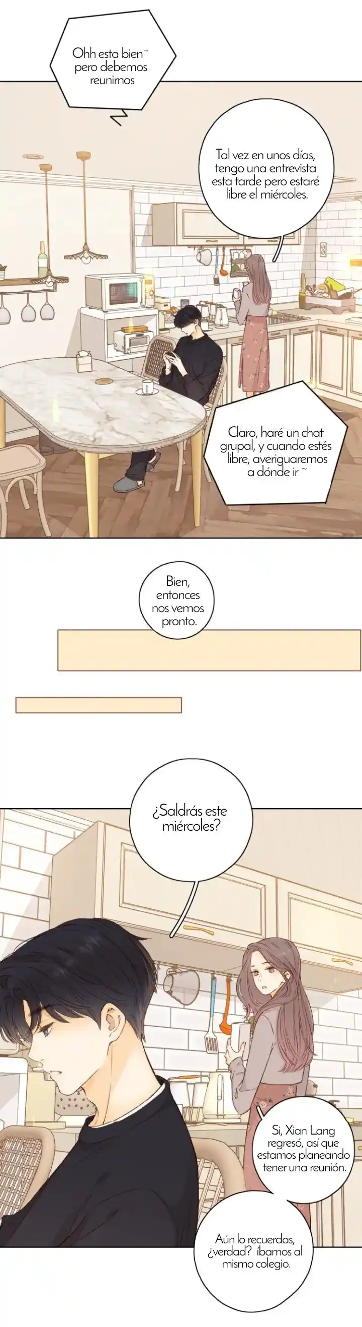 Eterno Amor capítulo 21, página 9