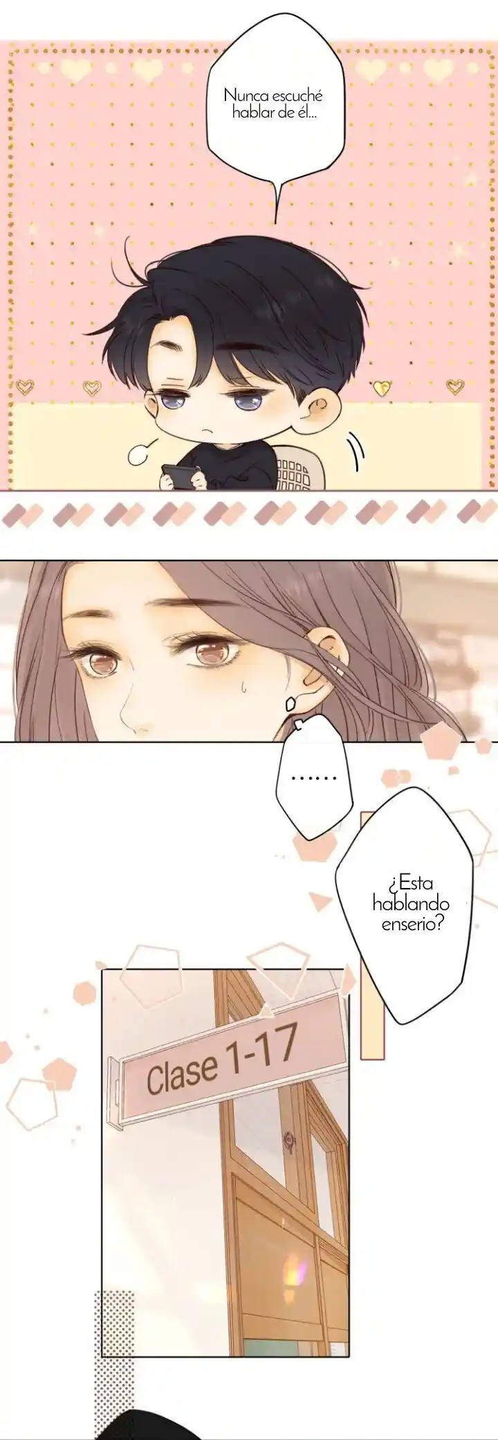 Eterno Amor capítulo 21, página 10