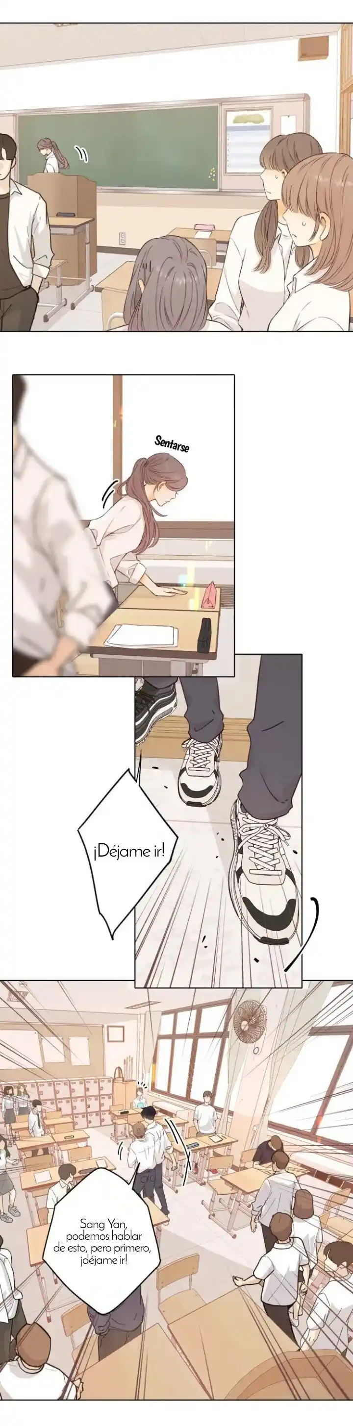 Eterno Amor capítulo 21, página 12