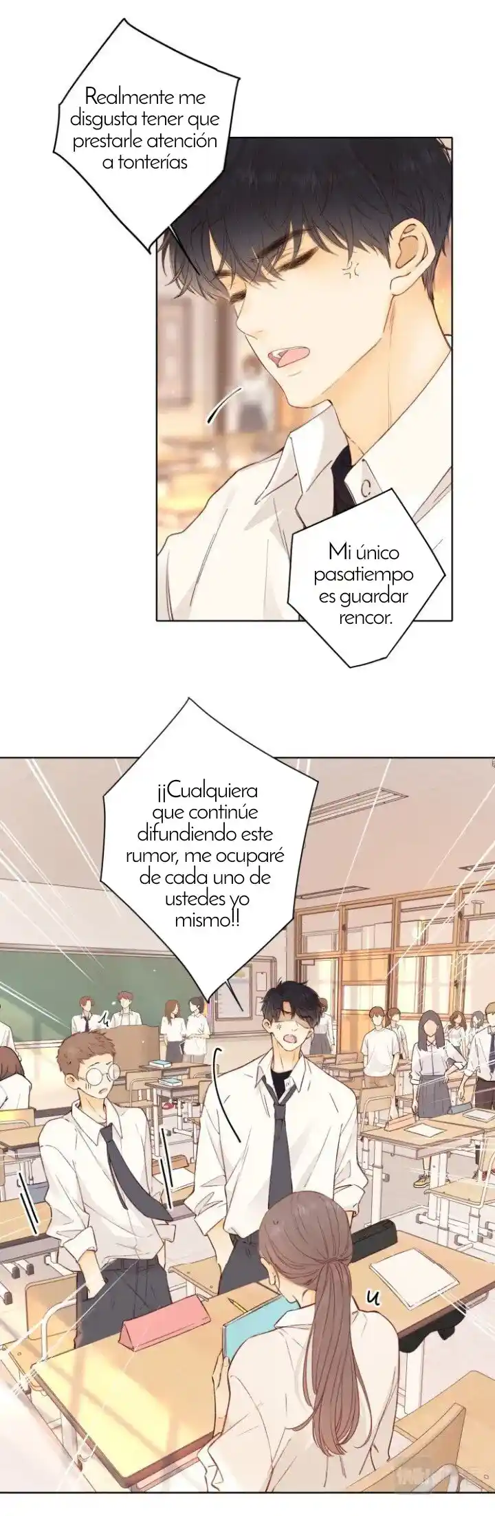 Eterno Amor capítulo 21, página 16
