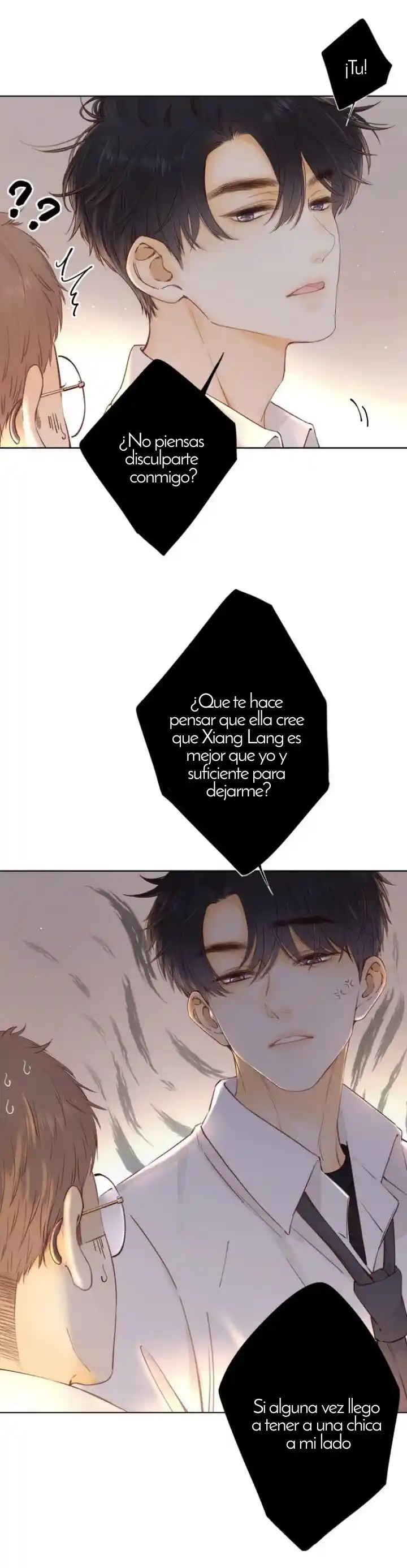 Eterno Amor capítulo 21, página 17