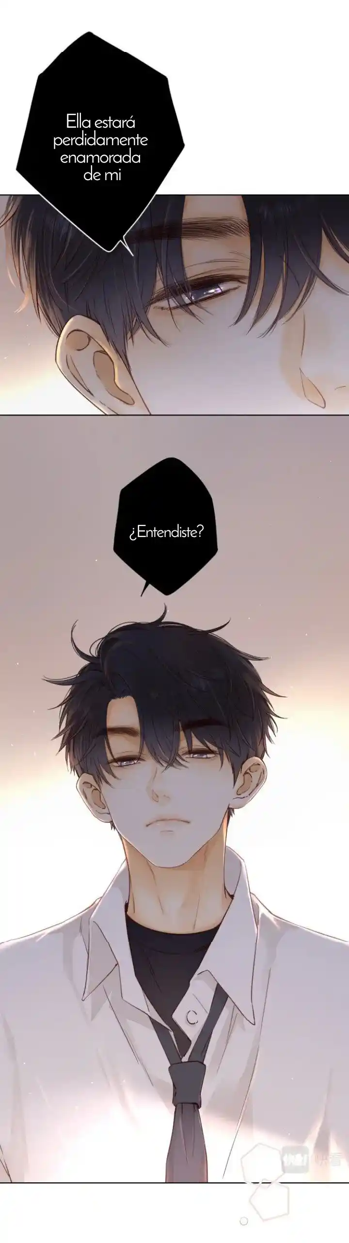 Eterno Amor capítulo 21, página 18