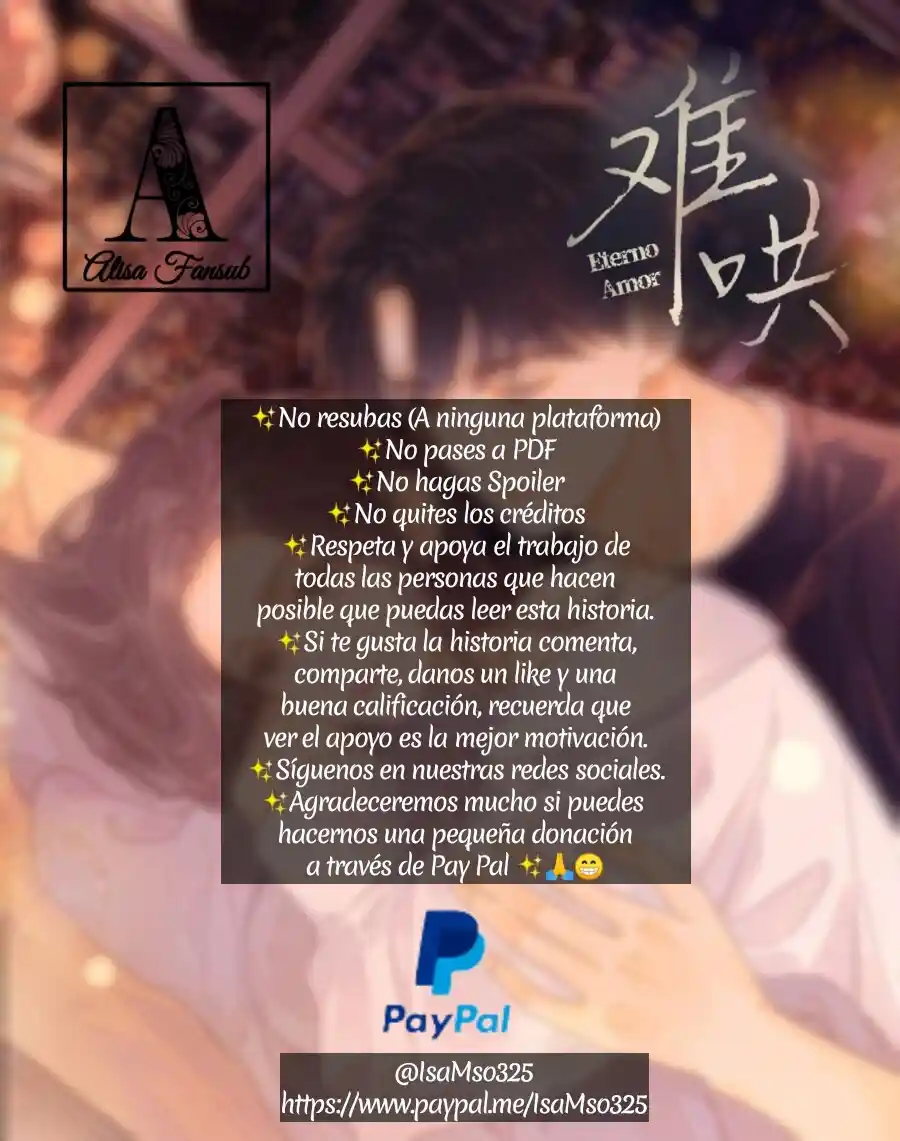 Eterno Amor capítulo 21, página 21