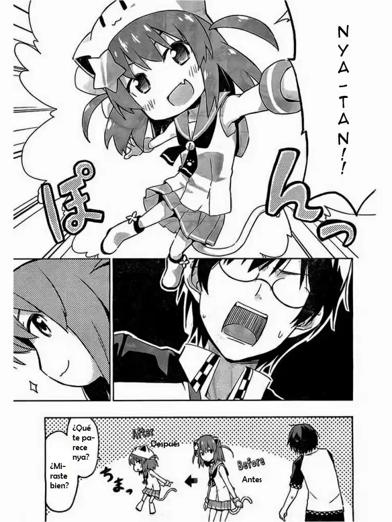 Etotama capítulo 1, página 14