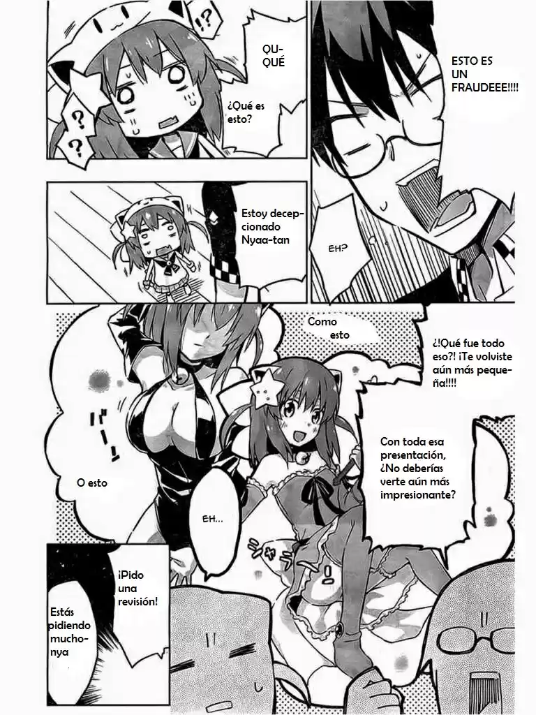 Etotama capítulo 1, página 15