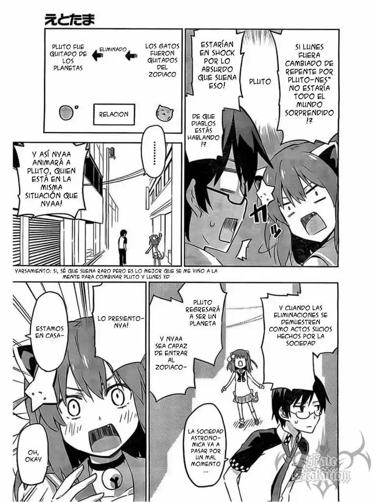 Etotama capítulo 2, página 8