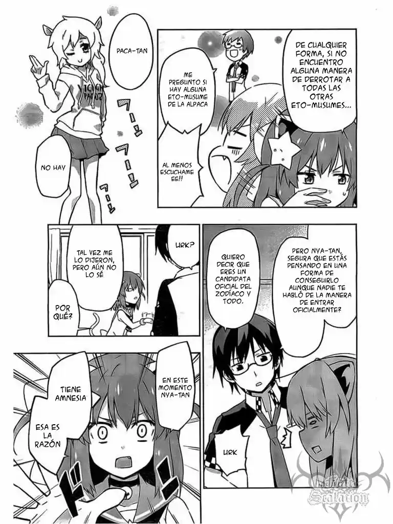 Etotama capítulo 2, página 12