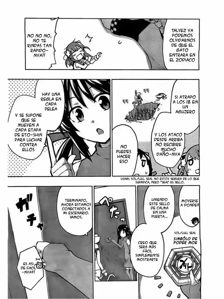 Etotama capítulo 3, página 9