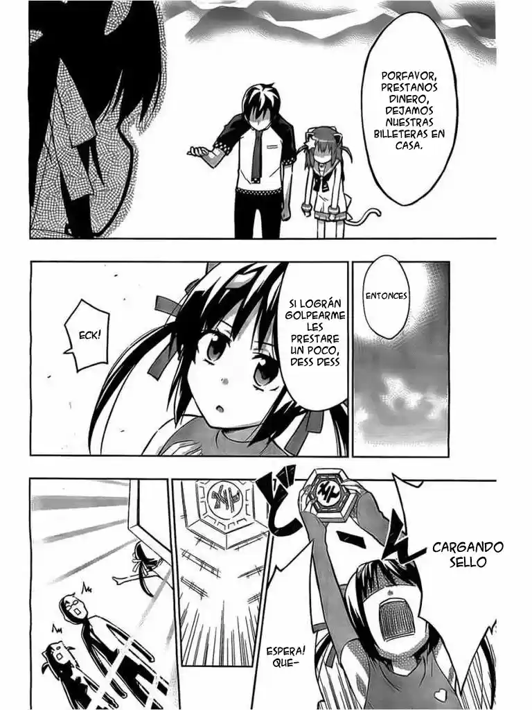 Etotama capítulo 3, página 12
