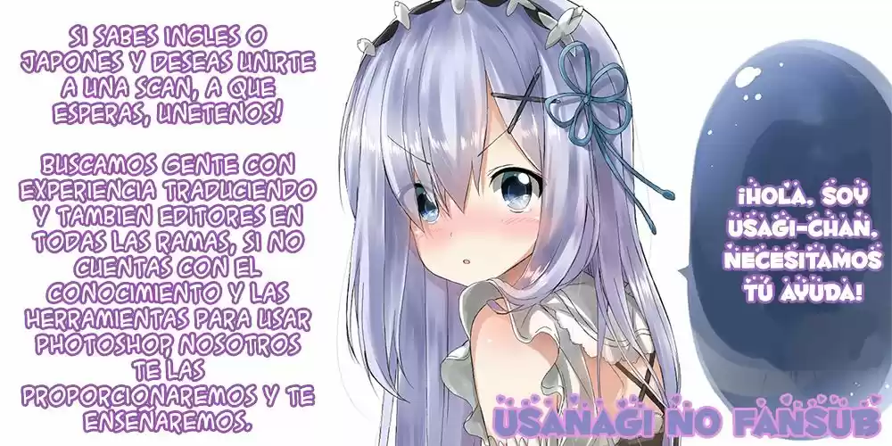 Etotama capítulo 3, página 20