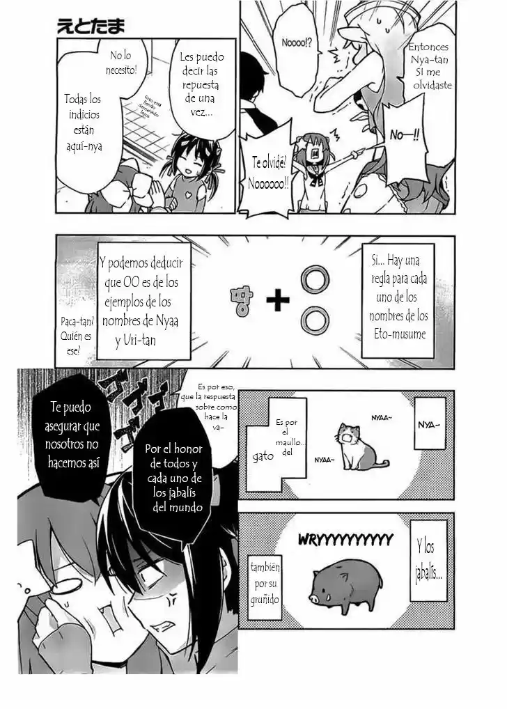 Etotama capítulo 5, página 10