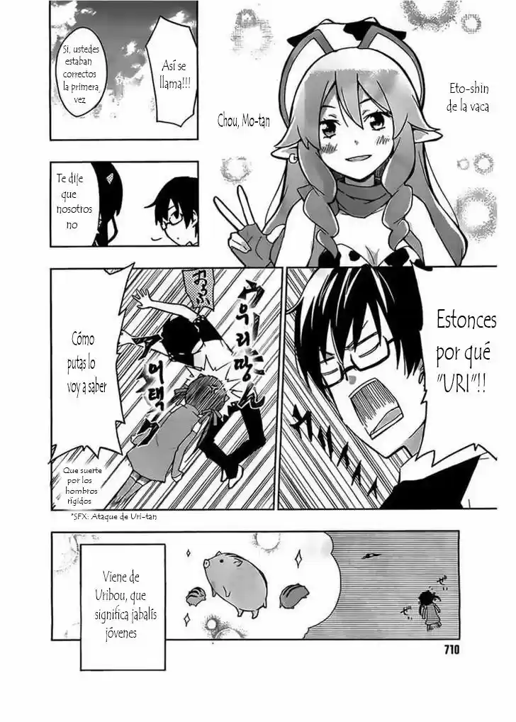 Etotama capítulo 5, página 15