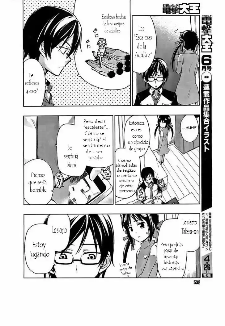 Etotama capítulo 6, página 5