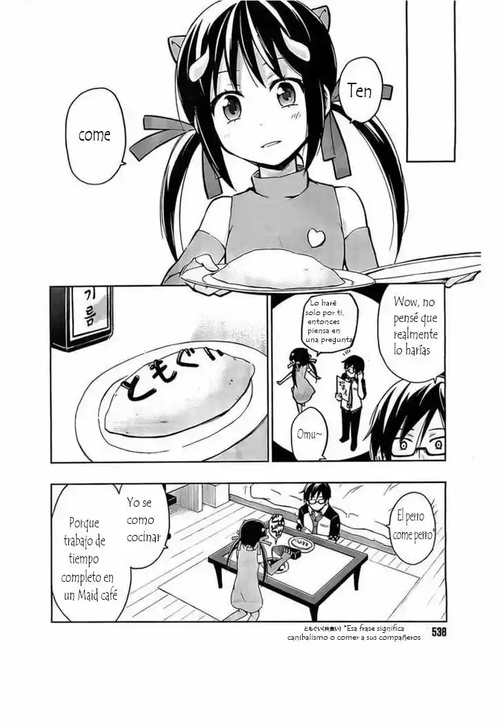 Etotama capítulo 6, página 11