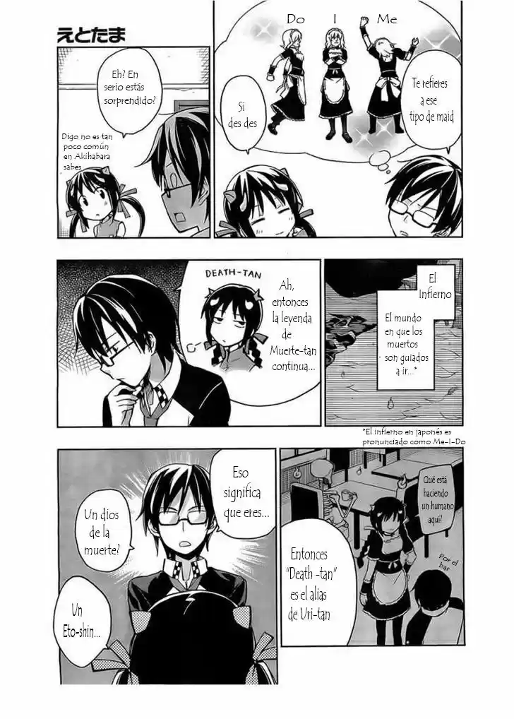 Etotama capítulo 6, página 12