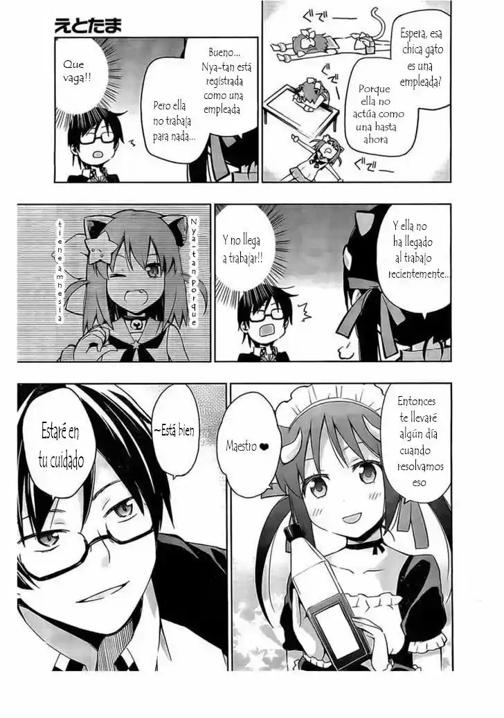 Etotama capítulo 6, página 16