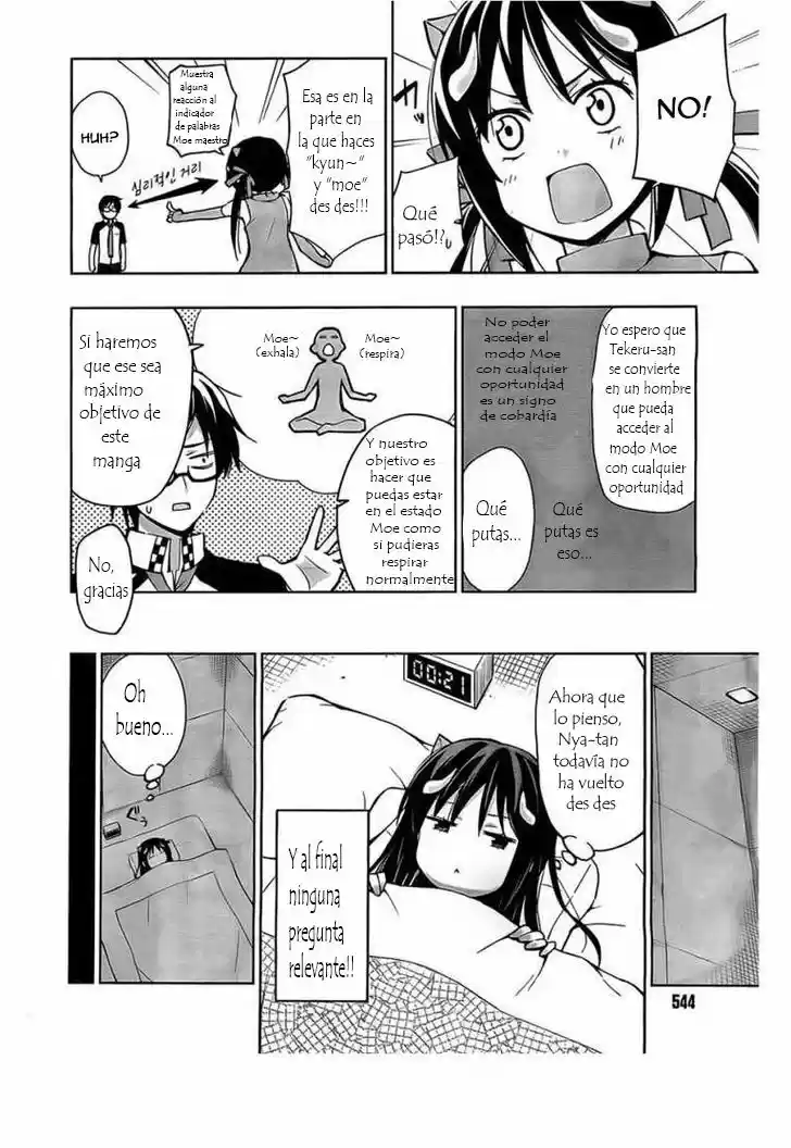 Etotama capítulo 6, página 17