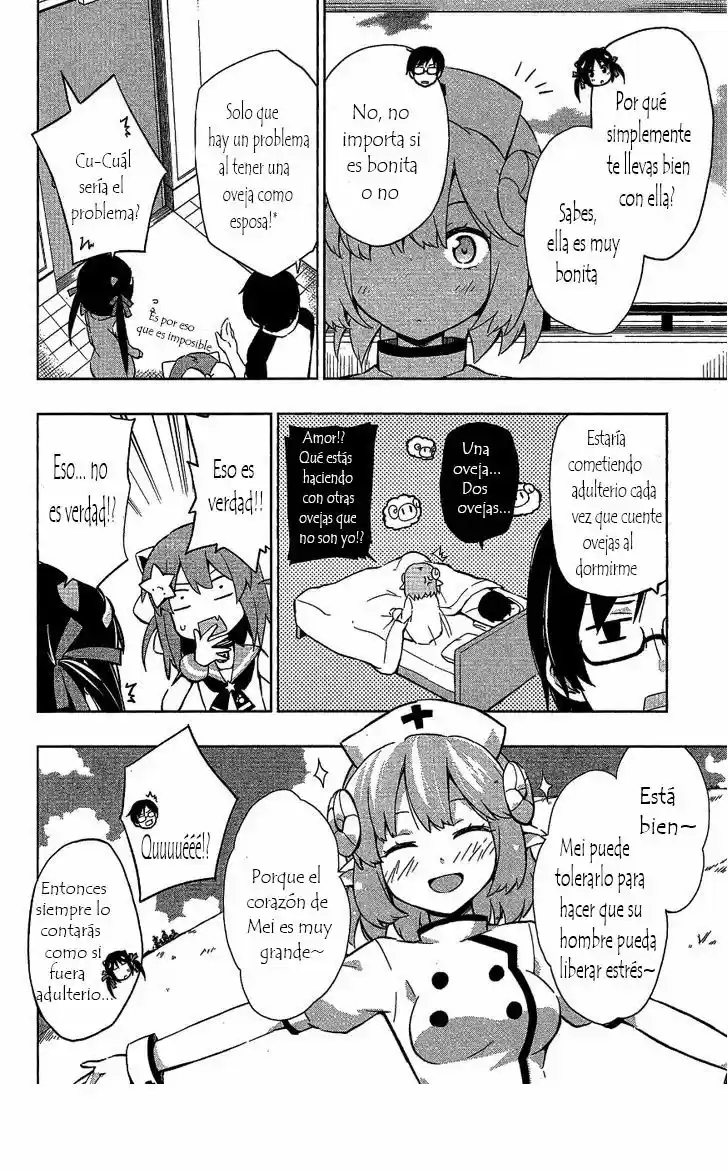 Etotama capítulo 7, página 10