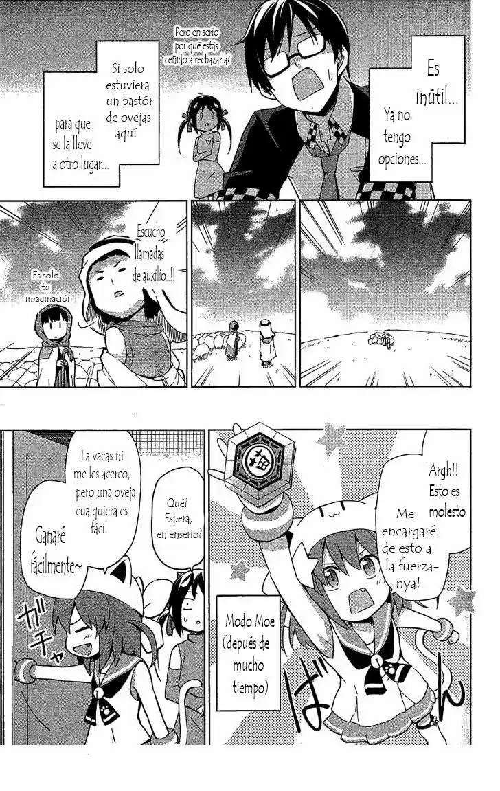 Etotama capítulo 7, página 11