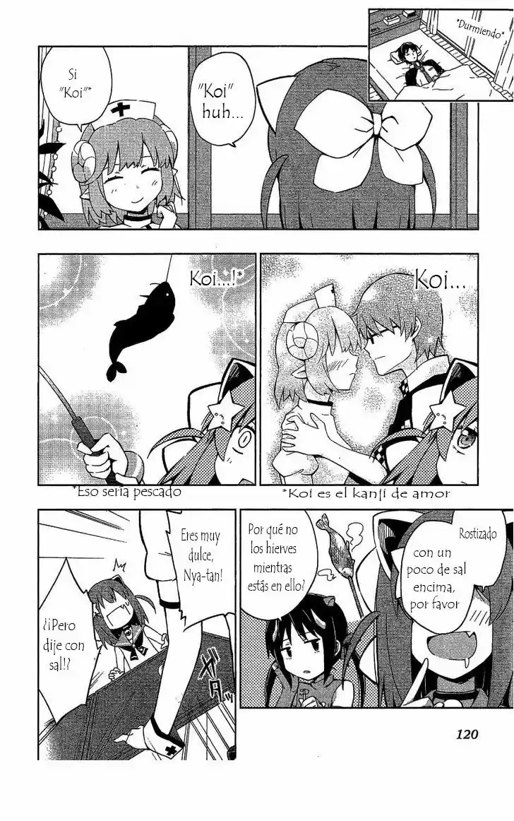 Etotama capítulo 8, página 5