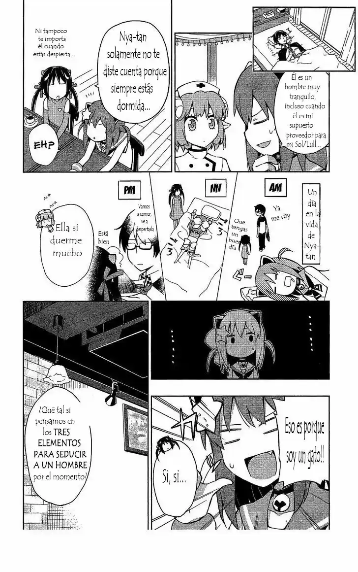 Etotama capítulo 8, página 12