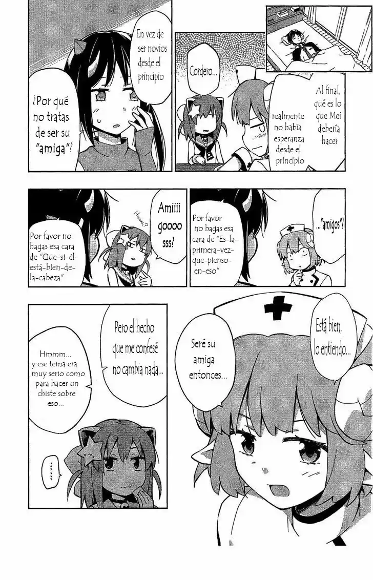 Etotama capítulo 8, página 16