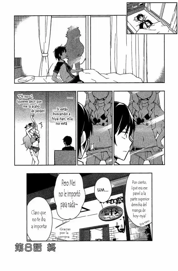 Etotama capítulo 8, página 18