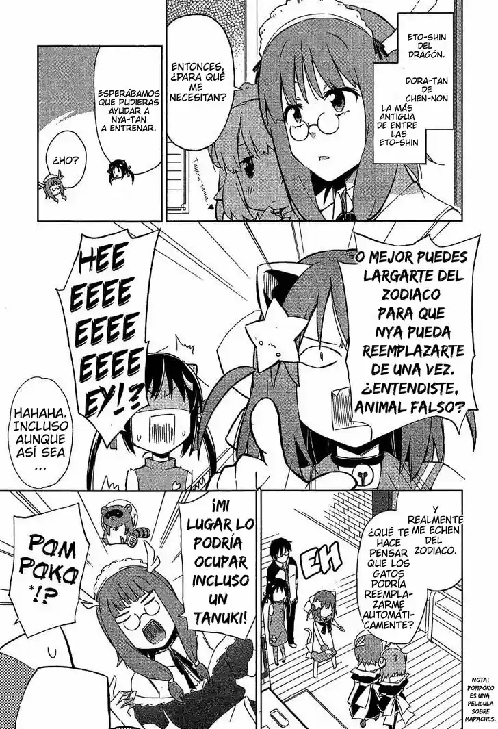Etotama capítulo 9, página 5