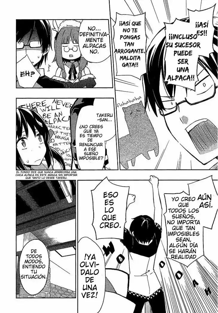Etotama capítulo 9, página 6