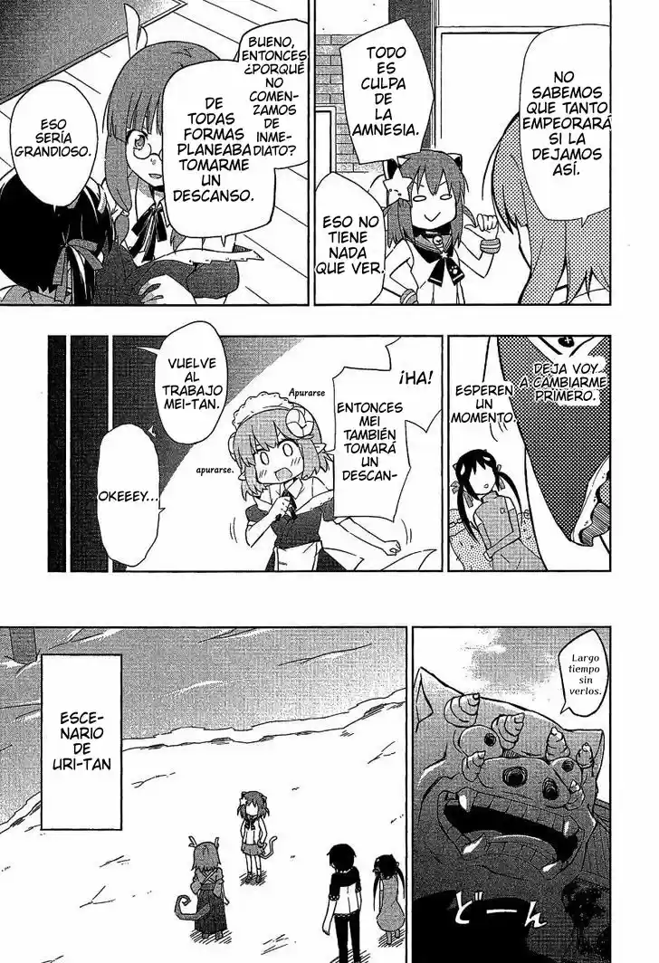 Etotama capítulo 9, página 7