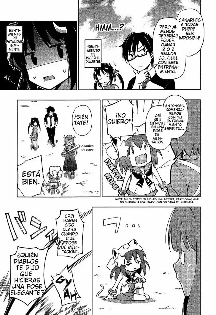 Etotama capítulo 9, página 9