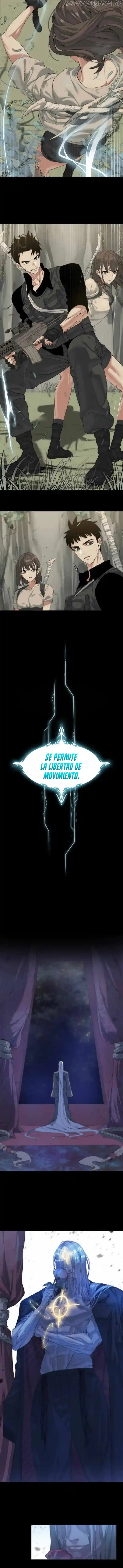 Etrangere capítulo 0, página 9