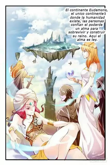Eudemon Quest capítulo 1, página 2
