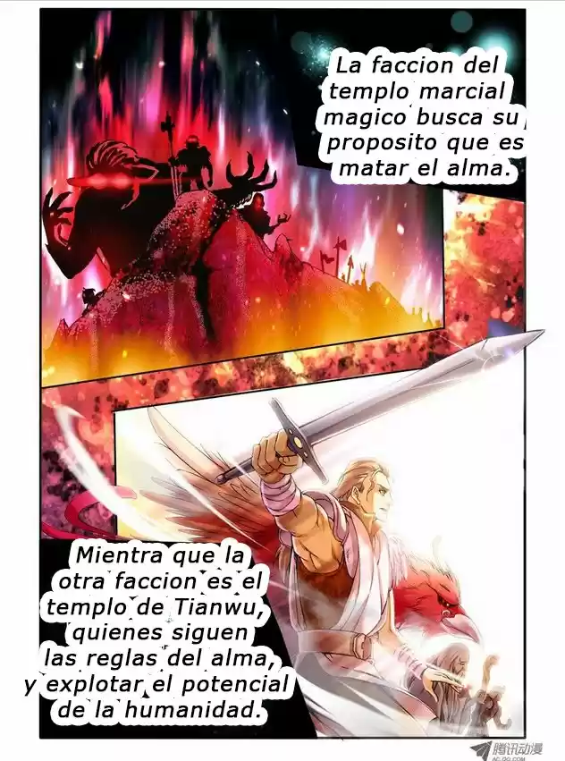 Eudemon Quest capítulo 1, página 4