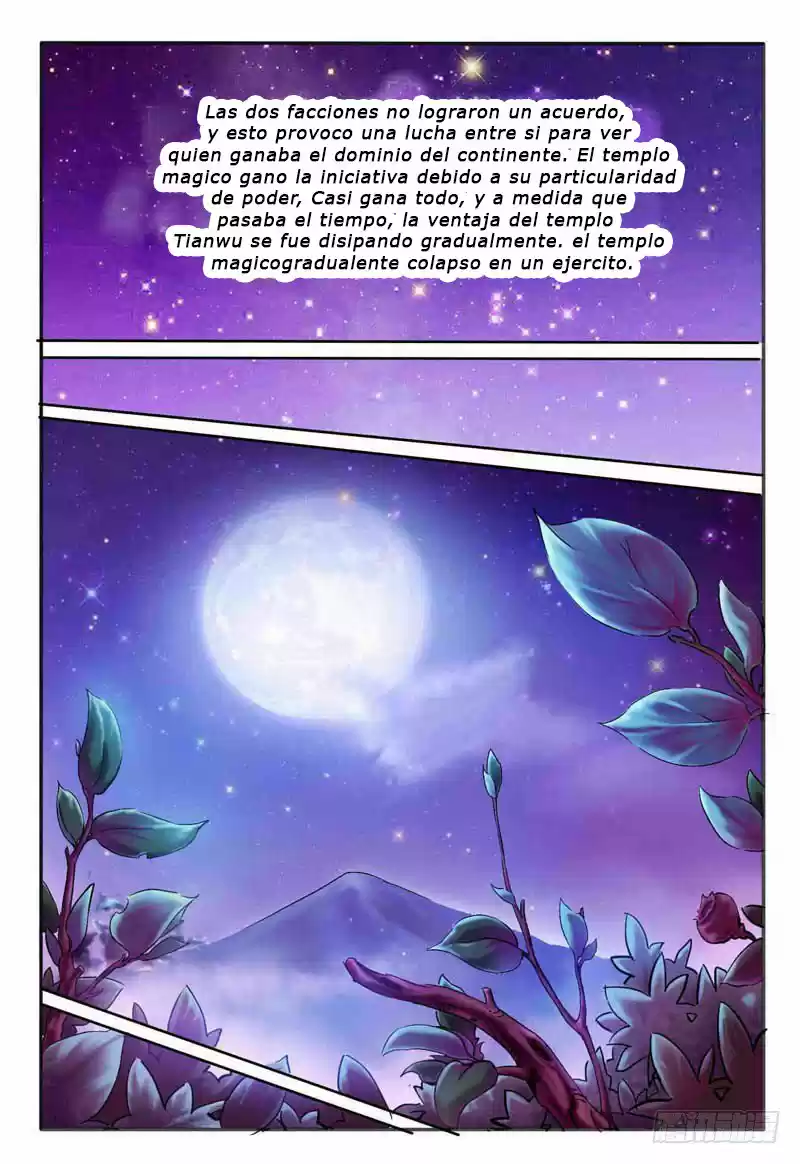 Eudemon Quest capítulo 1, página 5